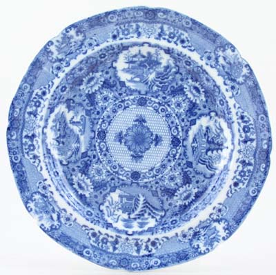 Tea Plate c1810
